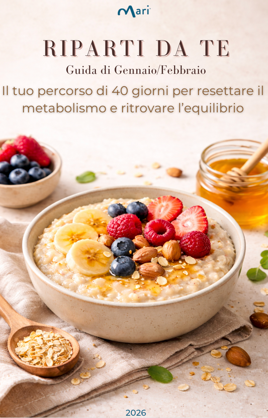 Riparti da te: Guida di Gennaio/Febbraio