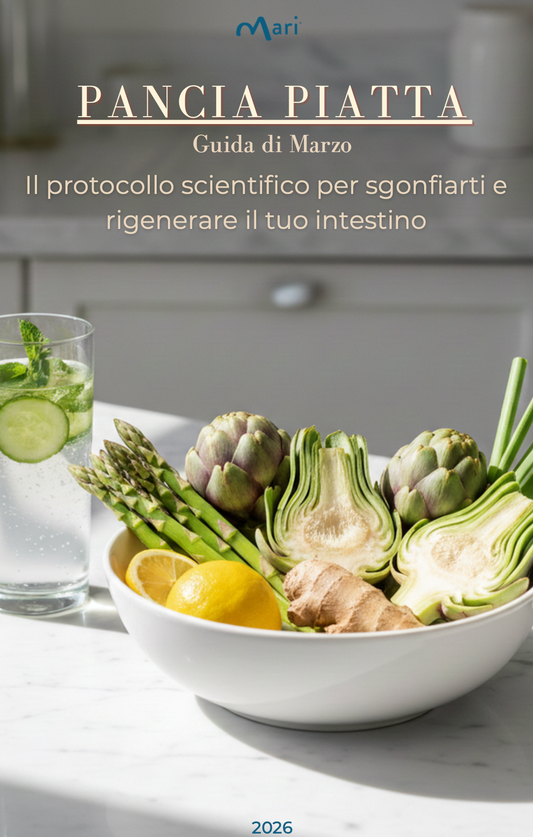 Pancia Piatta: Guida di Marzo