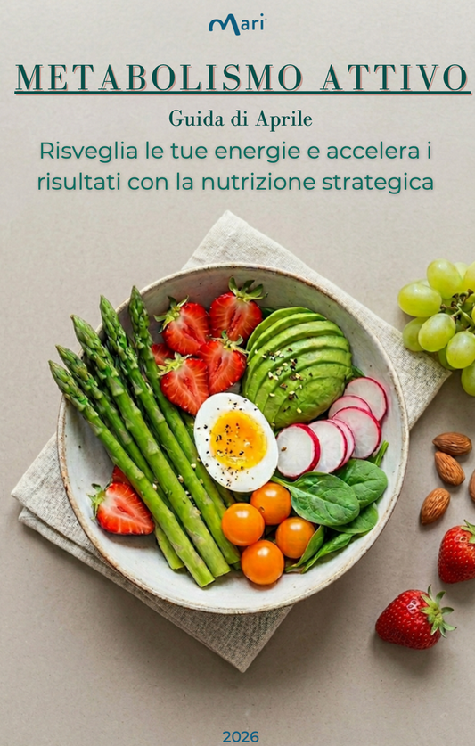 Metabolismo attivo - Guida di Aprile